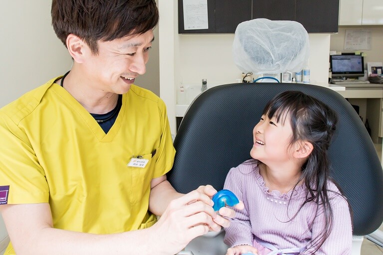 小児矯正(子どもの矯正)でお口のトラブルを予防