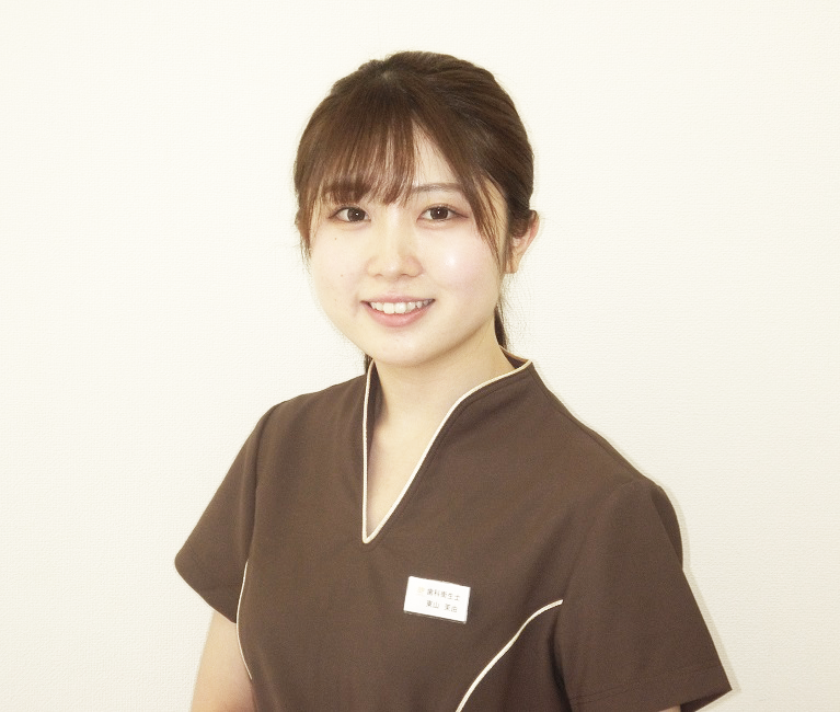 東山 茉由