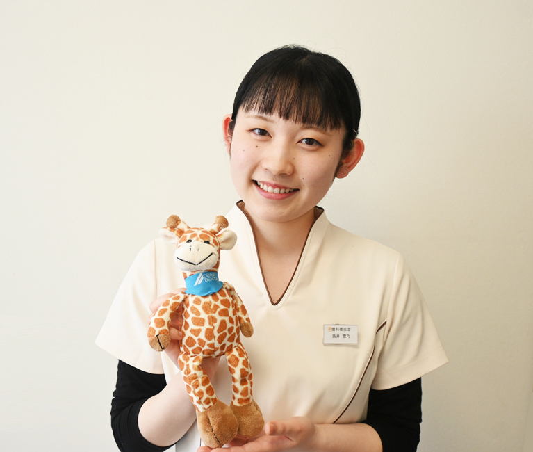 西井 雪乃さん