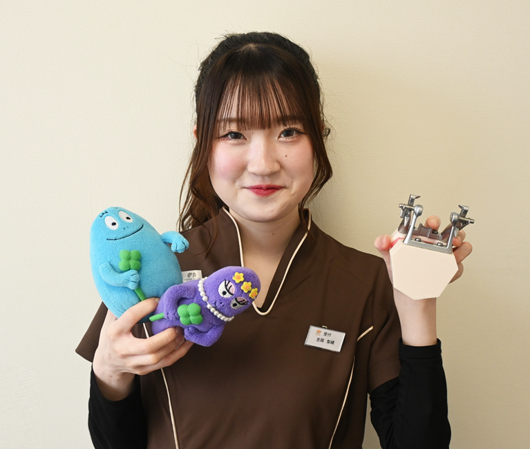 吉岡 梨緒さん